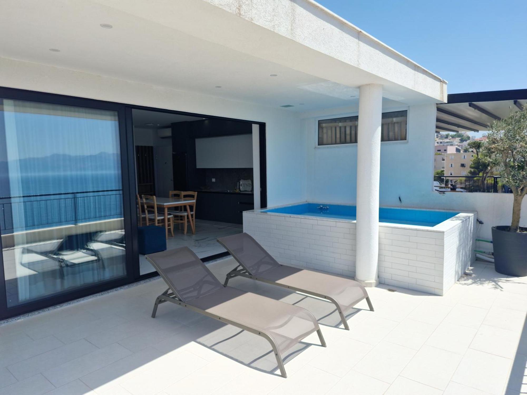 Joanna Apartment Sarande