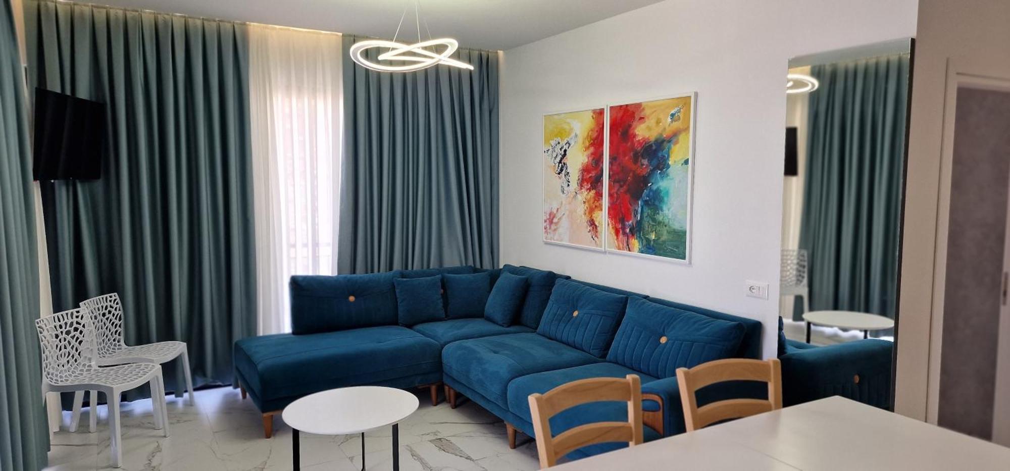 Joanna Apartment