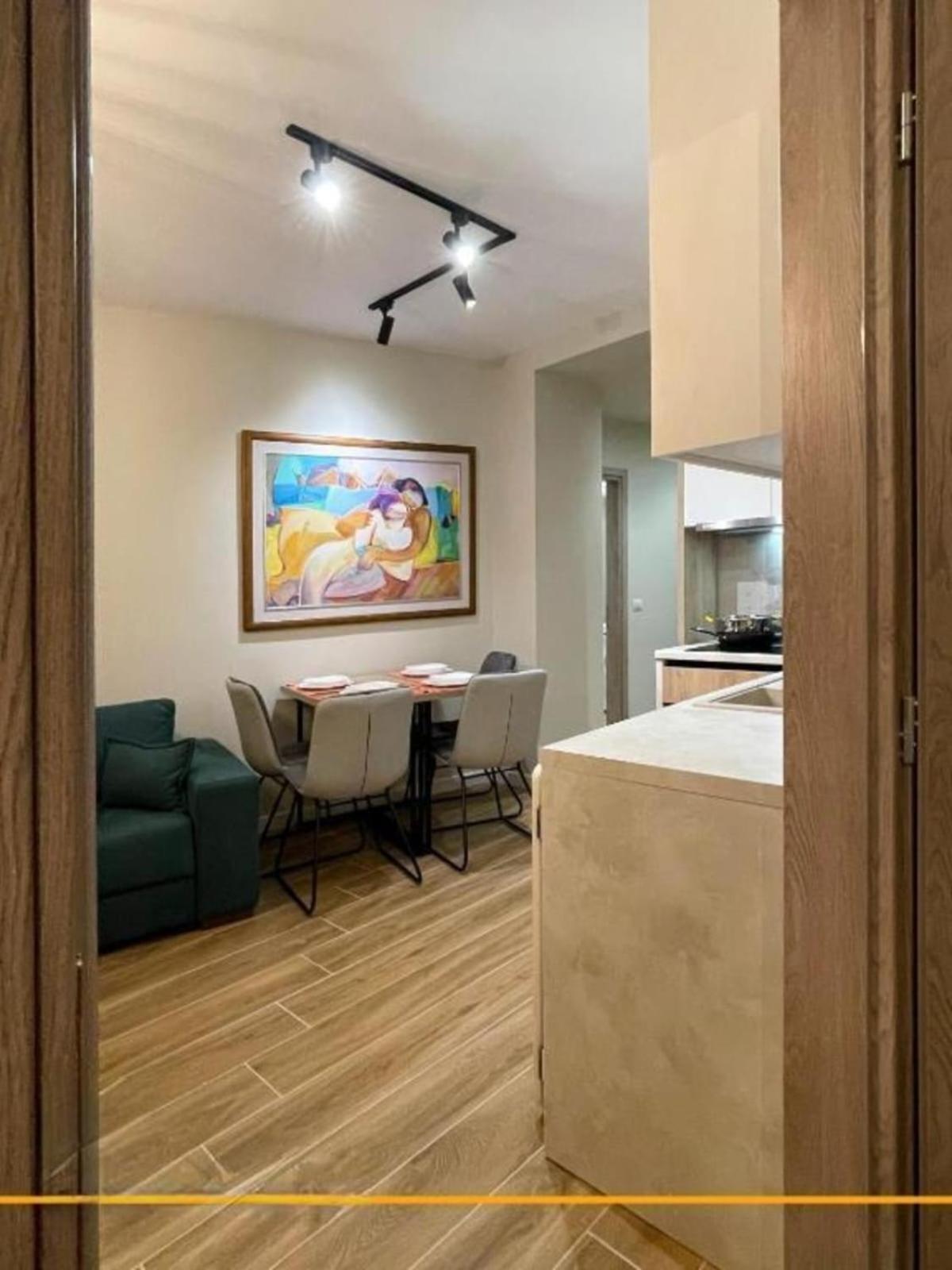 Joanna Apartment *